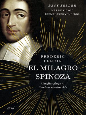 cover image of El milagro Spinoza